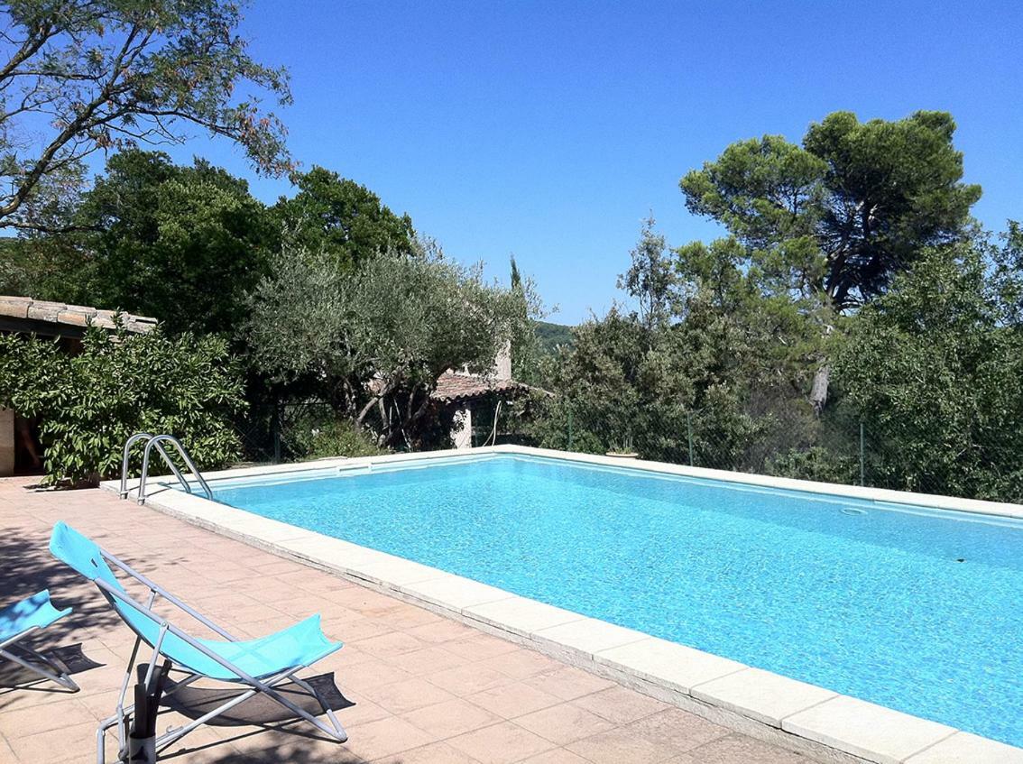 Gites Du Mas Icard Anduze Exterior photo