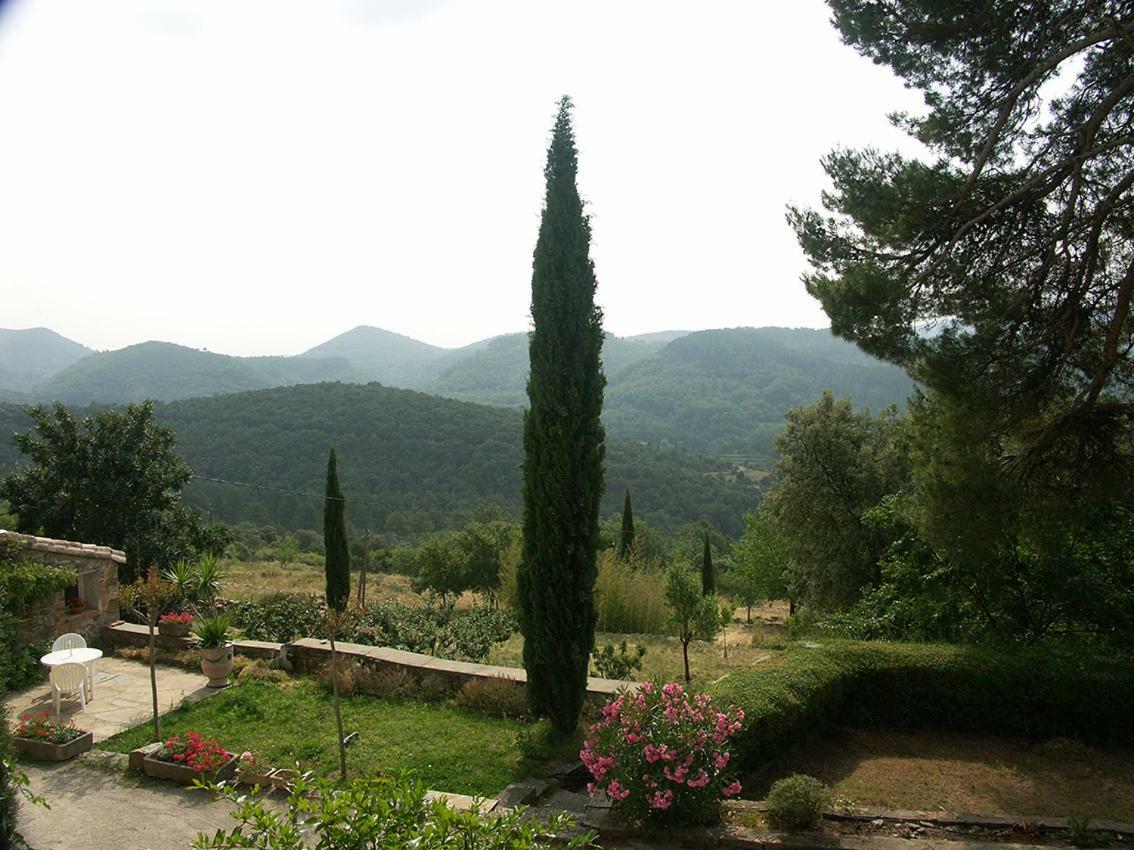 Gites Du Mas Icard Anduze Exterior photo